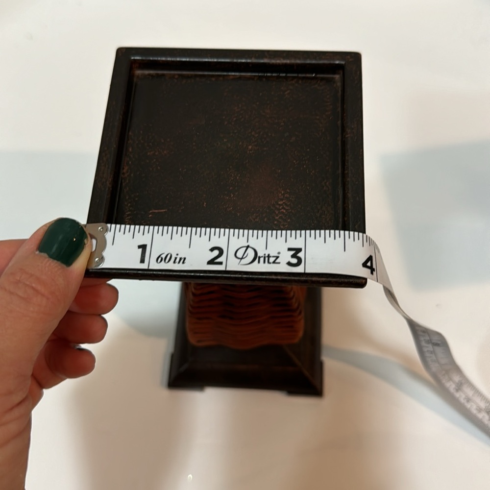 Partylite Island Escape Candle holders - Picture 6 of 11